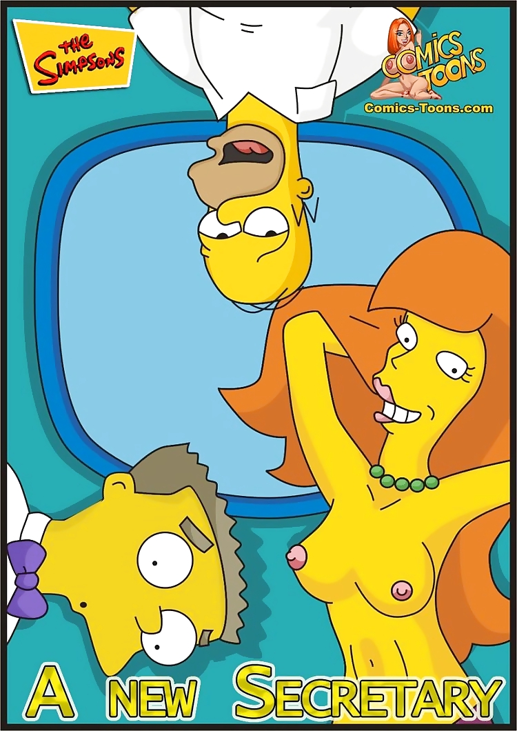 SureFap xxx porno The Simpsons - A New Secretary xxx porno