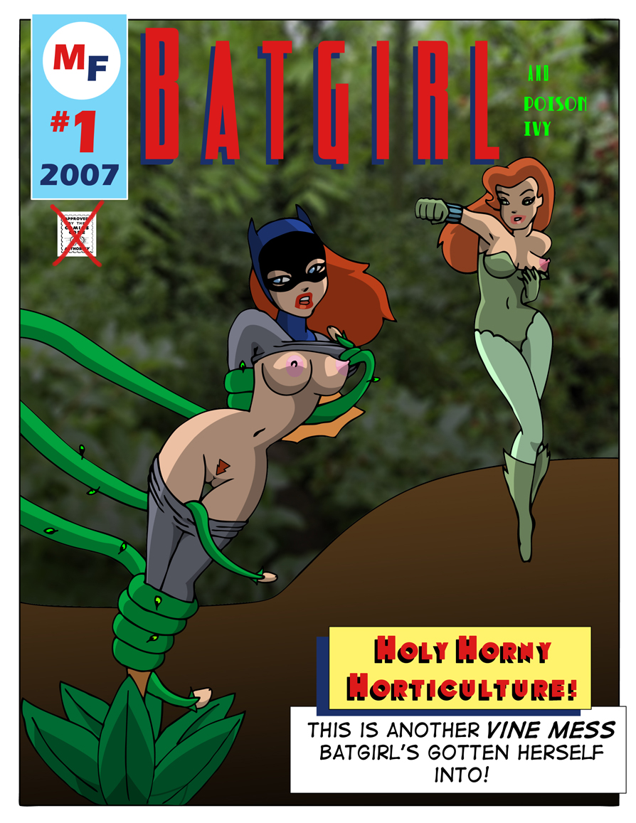 SureFap xxx porno Justice League - Batgirl. Interrupted (Batgirl) xxx porno