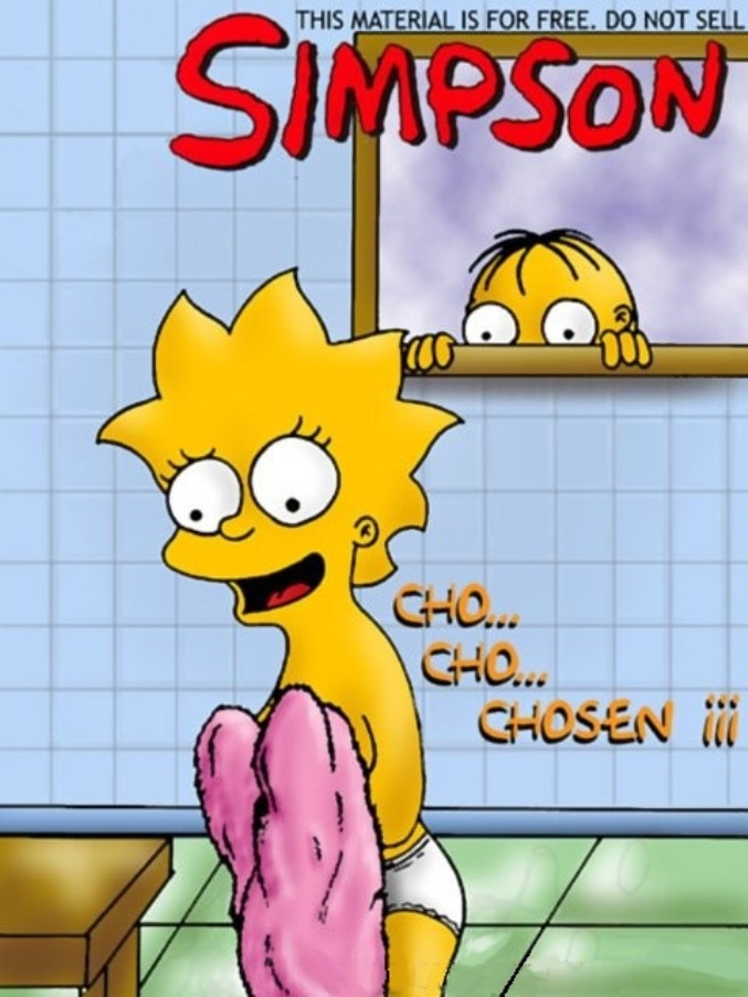 SureFap xxx porno The Simpsons - Cho Cho Chosen xxx porno
