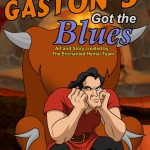 Beauty and The Beast - GASTON'S Got the Blues xxx porno
