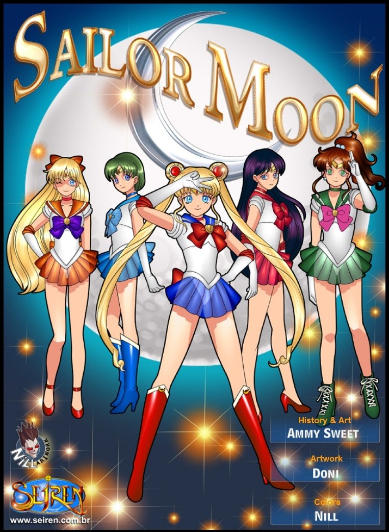SureFap xxx porno Sailor Moon - [Seiren] – Sailor Moon 1 xxx porno