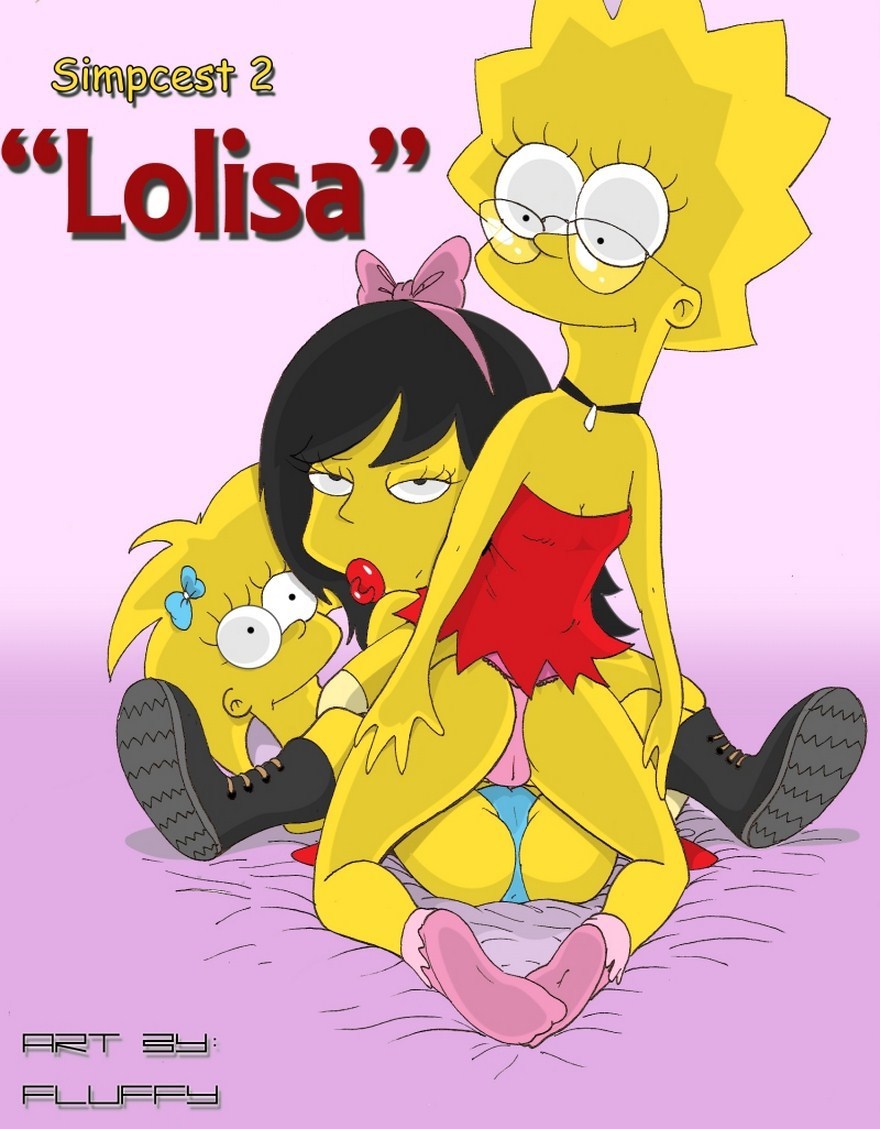 SureFap xxx porno The Simpsons - Simpcest2 "Lolisa'' xxx porno