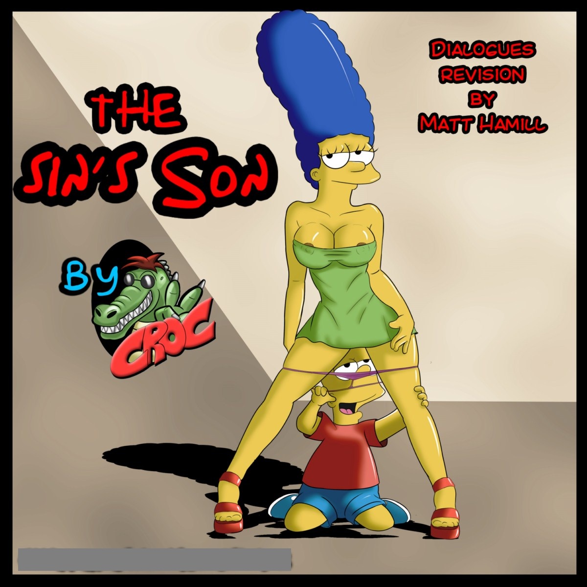 SureFap xxx porno The Simpsons - [Croc] - The Sin’s Son xxx porno