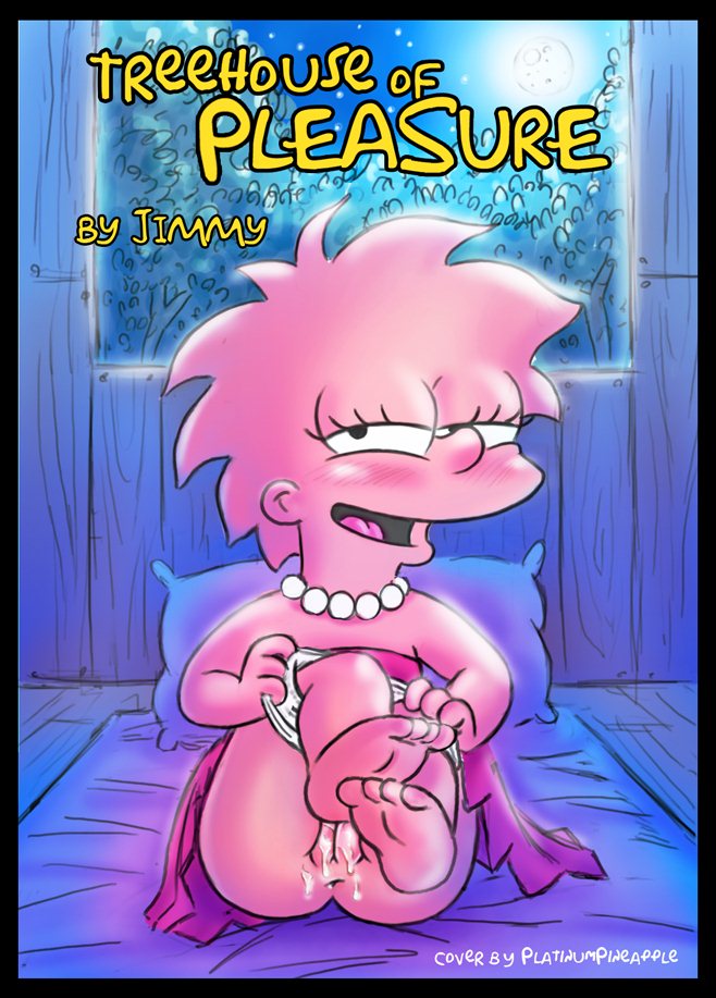 SureFap xxx porno The Simpsons - Treehouse Of Pleasure xxx porno