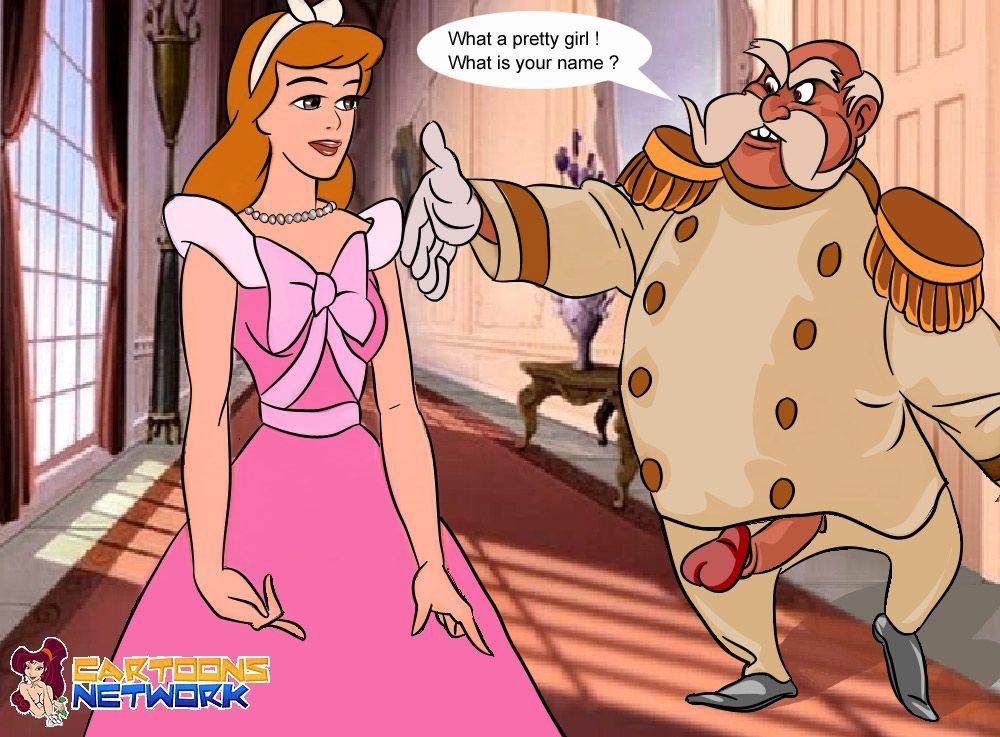 SureFap xxx porno Cinderella - [Cartoons Network] - King's Dick