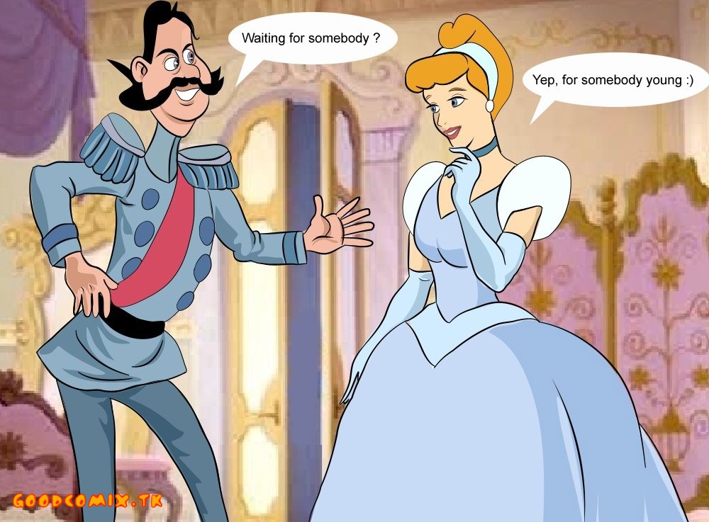 SureFap xxx porno Cinderella - [Cartoons Network] - Cinderella Still Fun