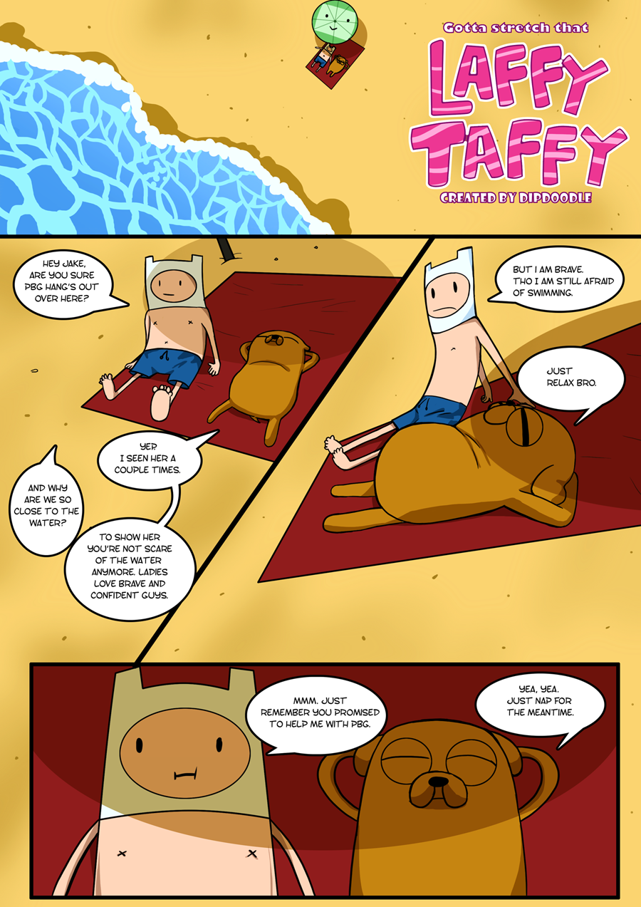 SureFap xxx porno Adventure Time - [Dipdoodle] - Gotta Stretch That Laffy Taffy xxx porno