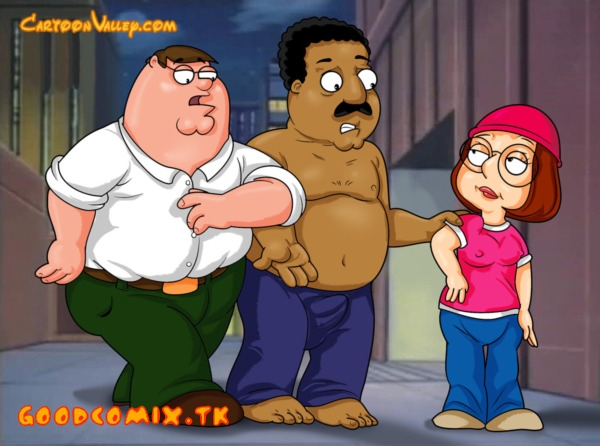 SureFap xxx porno Family Guy - [CartoonValley] - Fuck In The Street (Exclusive) xxx porno