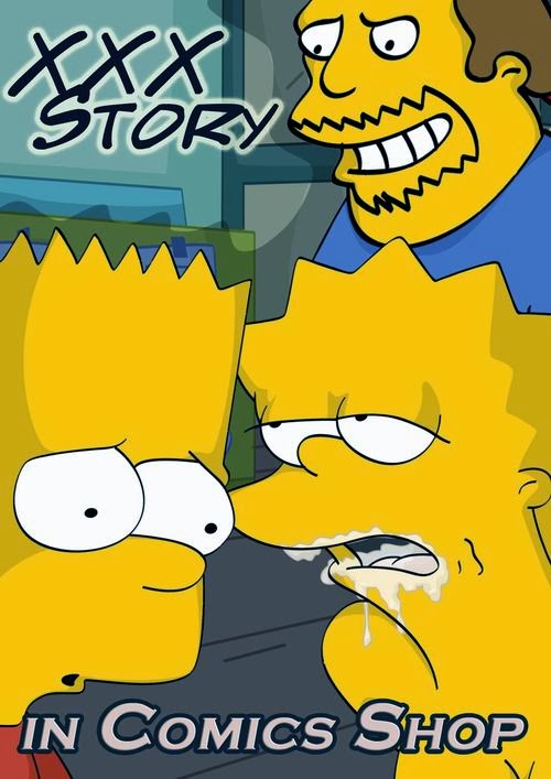 SureFap xxx porno The Simpsons - [Comics-Toons] - XXX Story in Comics Shop xxx porno