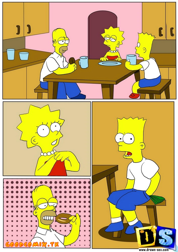 SureFap xxx porno The Simpsons — [Drawn-Sex] — Imagine That Nothing Had Been
