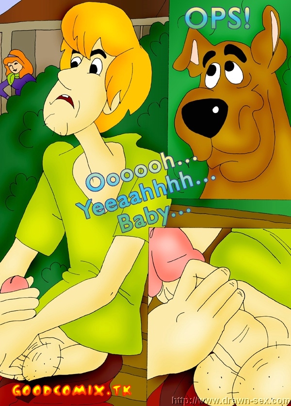 SureFap xxx porno Scooby Doo - [Drawn-Sex] - Everyone Is Busy
