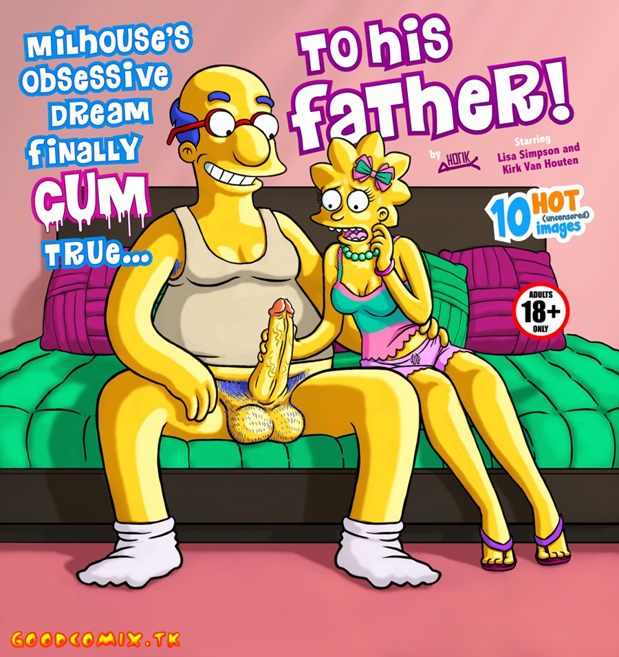 SureFap xxx porno The Simpsons - [Yb-Ho7ik] - Dreams CUM True