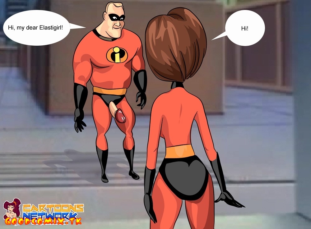 SureFap xxx porno The Incredibles - [Cartoons Network] - Storages - Place For Fucked [NOT FULL][NO 1 IMG]