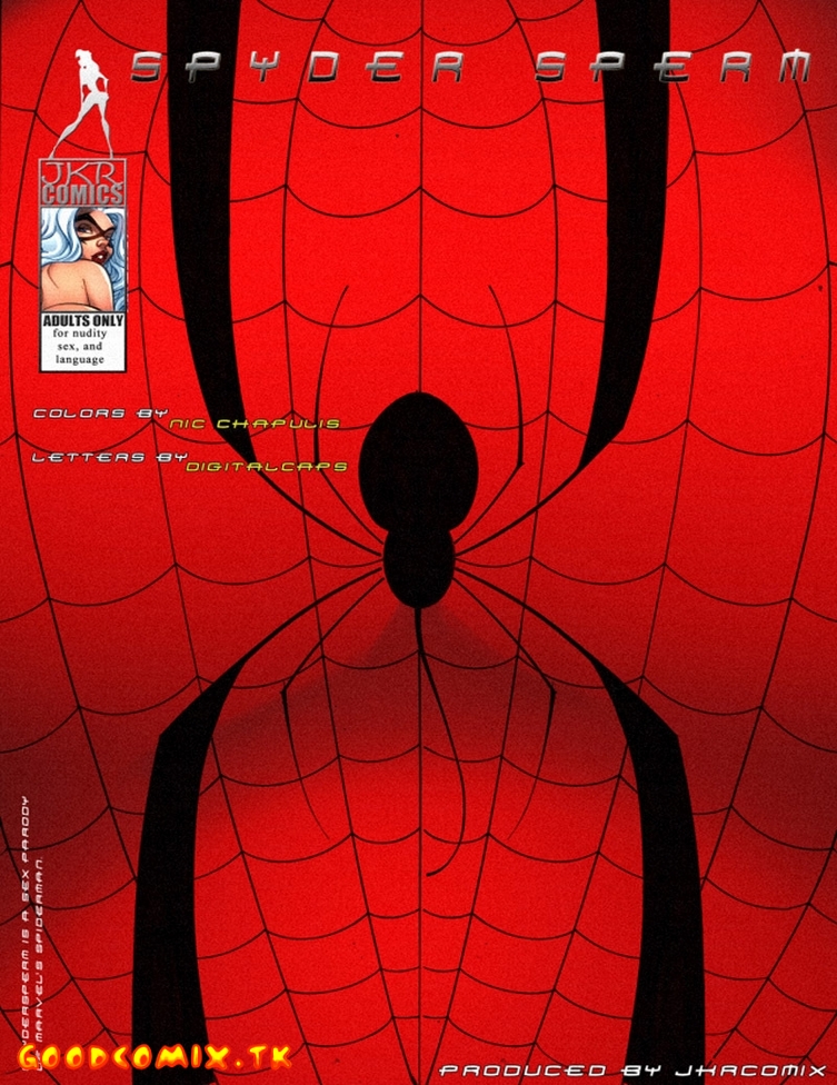 SureFap xxx porno Spider-Man - [JKRcomix] - Spyder Sperm