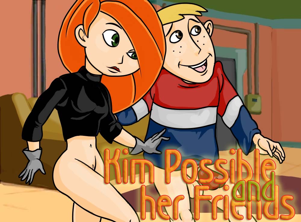 SureFap xxx porno Kim Possible - [Modern Toons] - Kim Possible And Her Friends