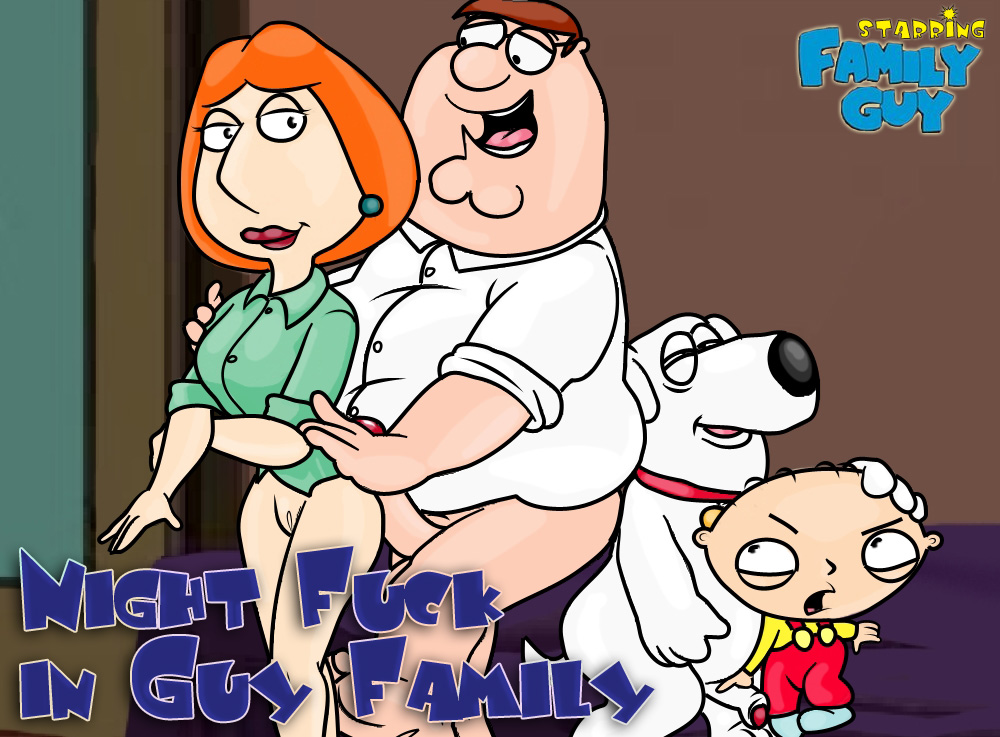 SureFap xxx porno Family Guy - [Toon Party] - Night Fuck In Guy Family