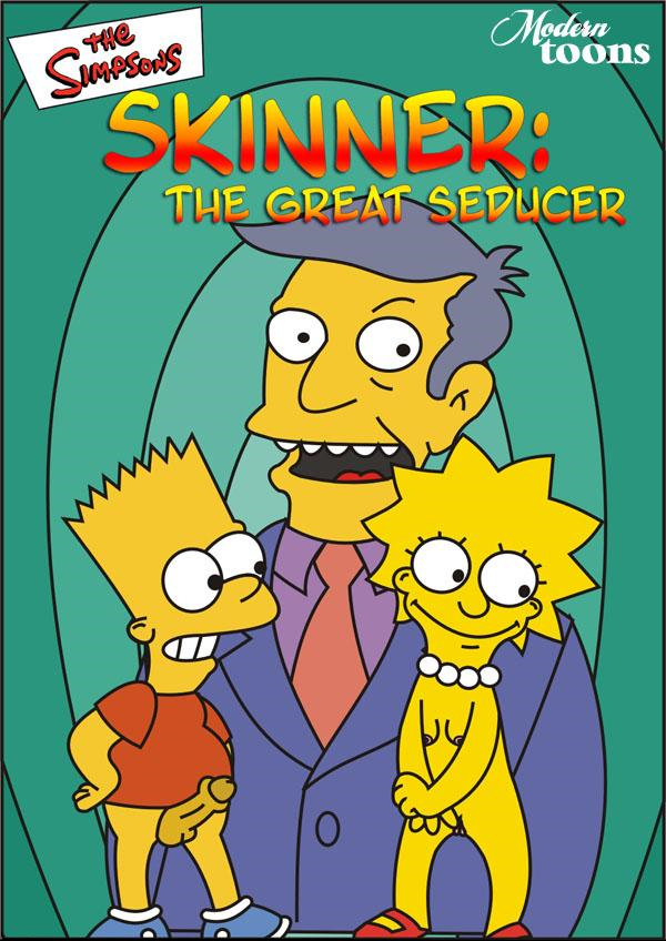 SureFap xxx porno The Simpsons - [Modern Toons] - Skinner The Great Seducer