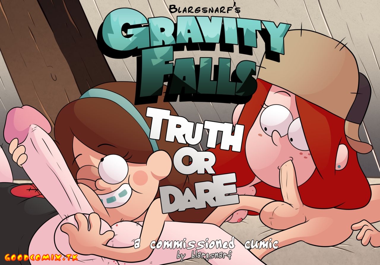 SureFap xxx porno Gravity Falls - [Blargsnarf] - Truth Or Dare