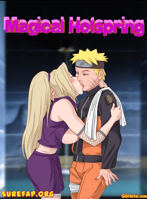 SureFap xxx porno Naruto - [TitFlaviy] - Magical Hotspring