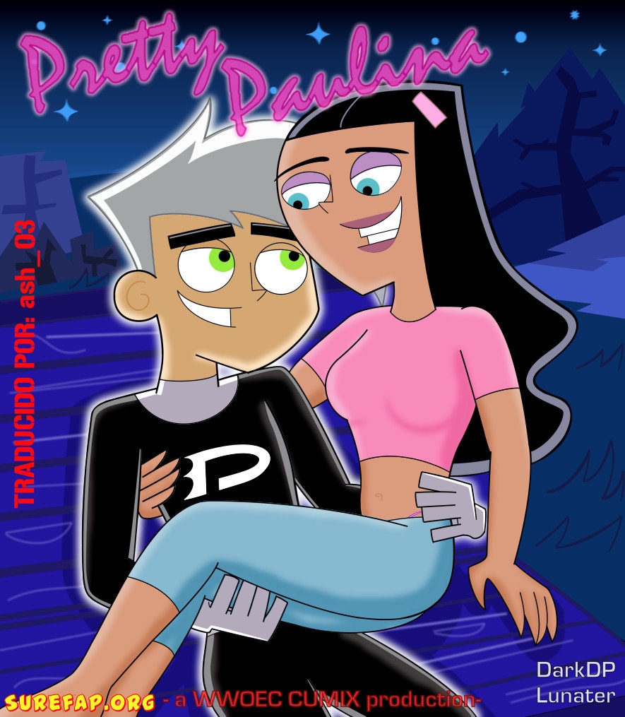 SureFap xxx porno Danny Phantom - [DarkDP] - Pretty Paulina