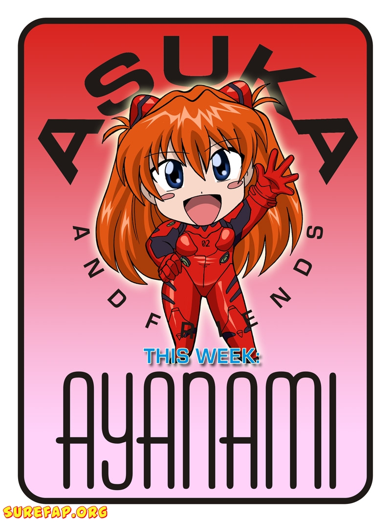 SureFap xxx porno Evangelion - [Palcomix] - Asuka And Friends - Ayanami