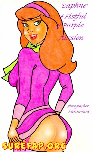 SureFap xxx porno Scooby Doo - Daphne A Fistful Of Purple Passion