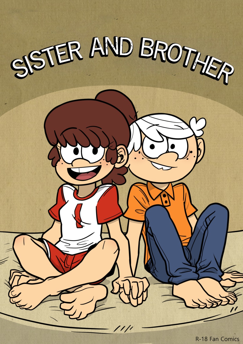 SureFap xxx porno The Loud House - [Atomic Bomb] - Sister and Brother