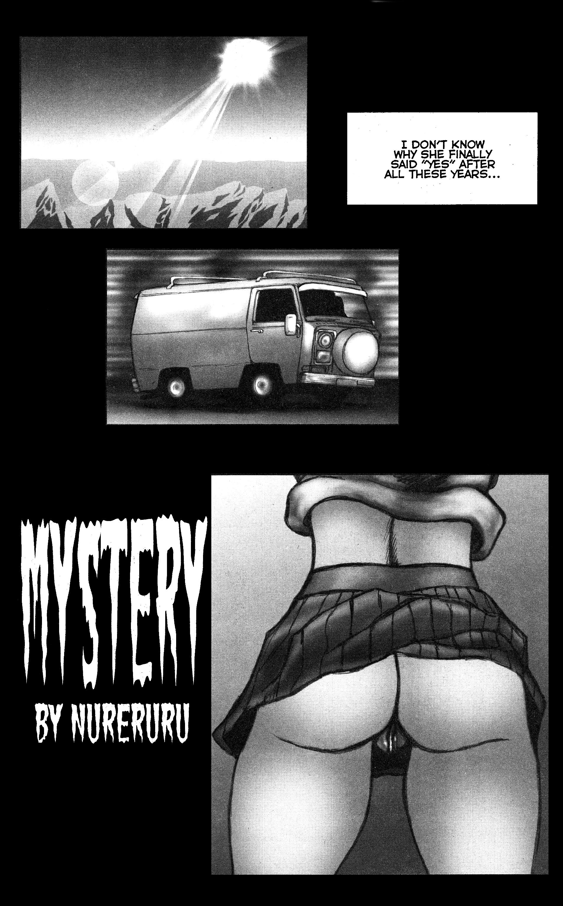 SureFap xxx porno Scooby Doo - [Nureruru] - Mystery
