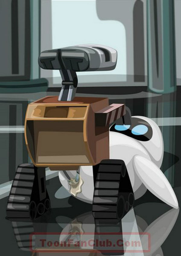 SureFap xxx porno WALL-E - [ToonFanClub] - The Working Grease
