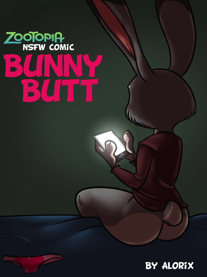 SureFap xxx porno Zootopia - [Alorix] - Bunny Butt