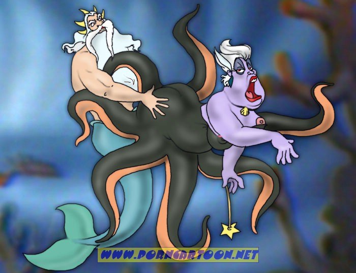 SureFap xxx porno The Little Mermaid - [PornCartoon] - Means For Potency
