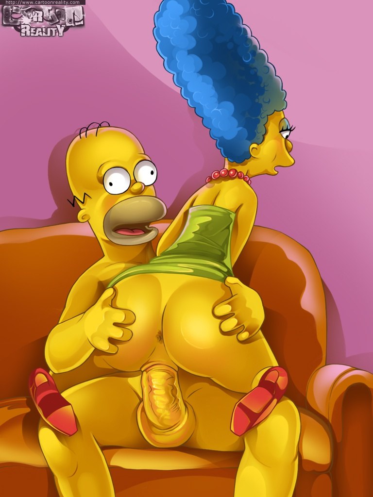 SureFap xxx porno The Simpsons - [Cartoon Reality] - Plastic Simpsons