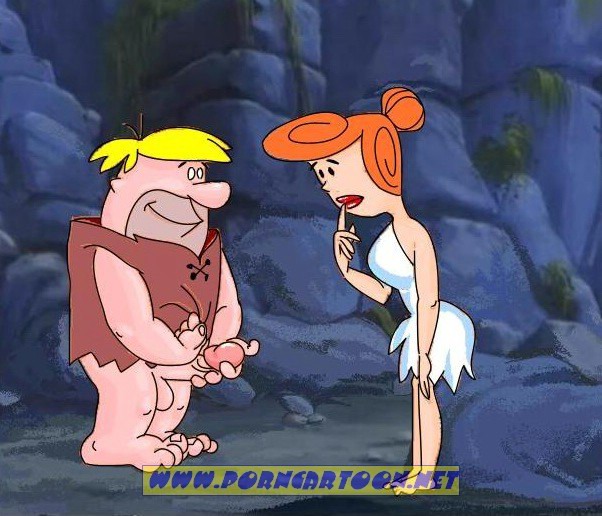 SureFap xxx porno The Flintstones - [PornCartoon] - Barney Need Help