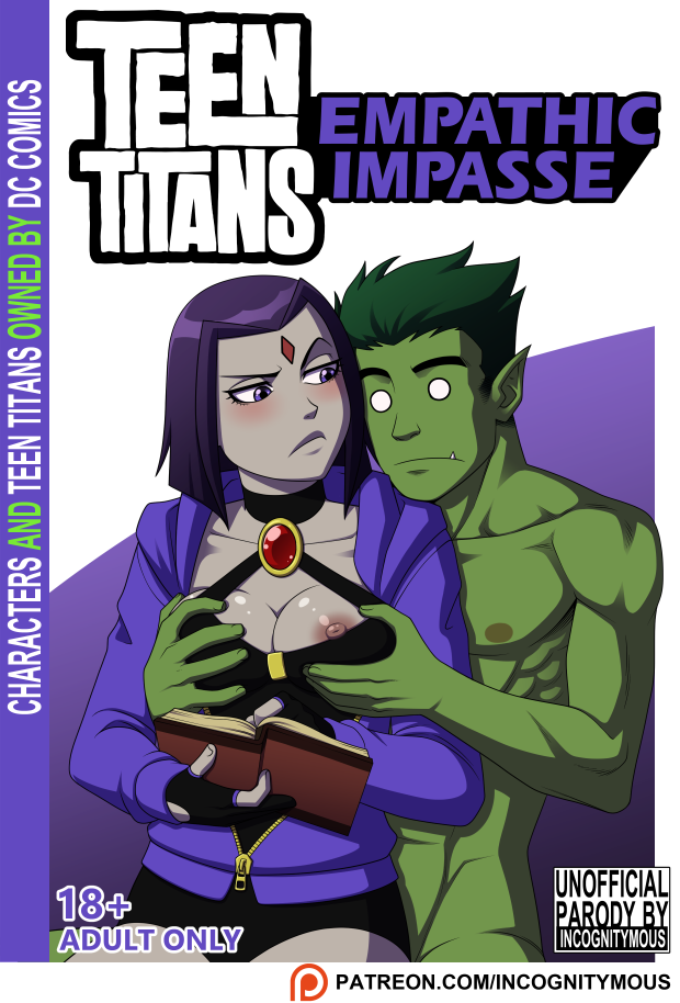 SureFap xxx porno The Teen Titans - [Incognitymous] - Empathic Impasse