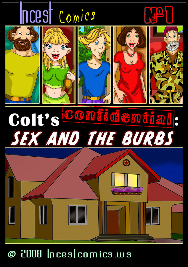 SureFap xxx porno The Three Bogatyrs - [IncestComics] - Sex An The Burbs #01