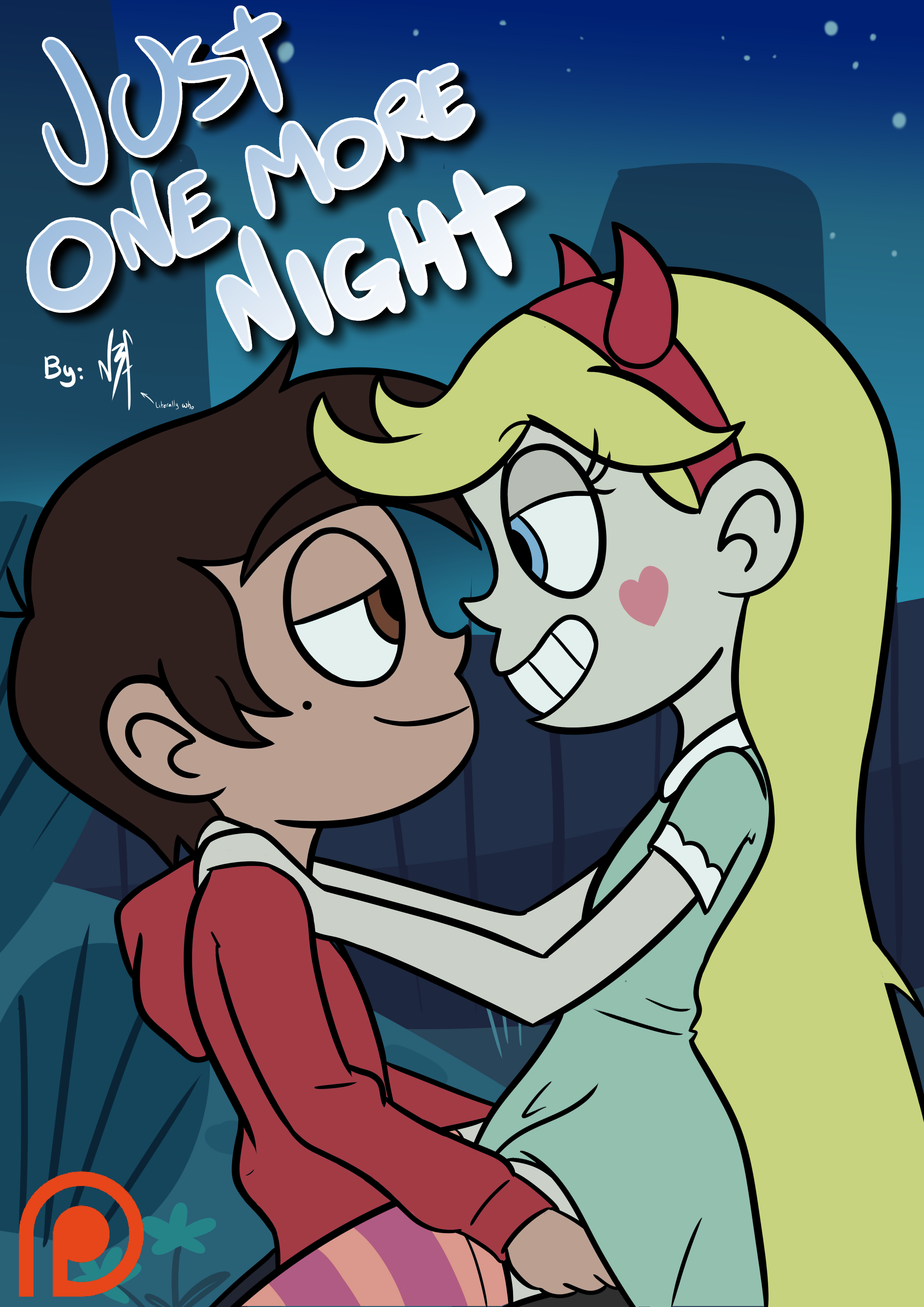 SureFap xxx porno Star Vs The Forces Of Evil - [N3f] - Just One more Night