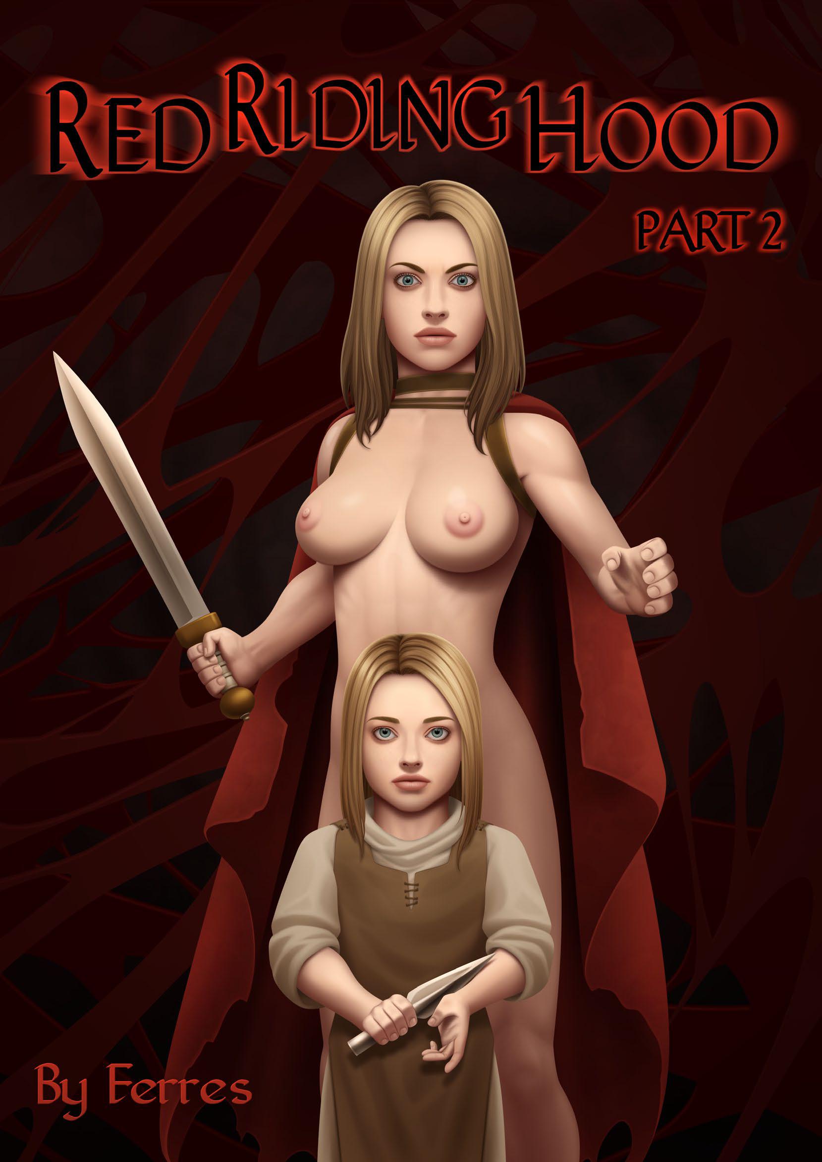 SureFap xxx porno Little Red Riding Hood - [Fansadox Collection][Ferres](357) - Red #2 (Wordless)