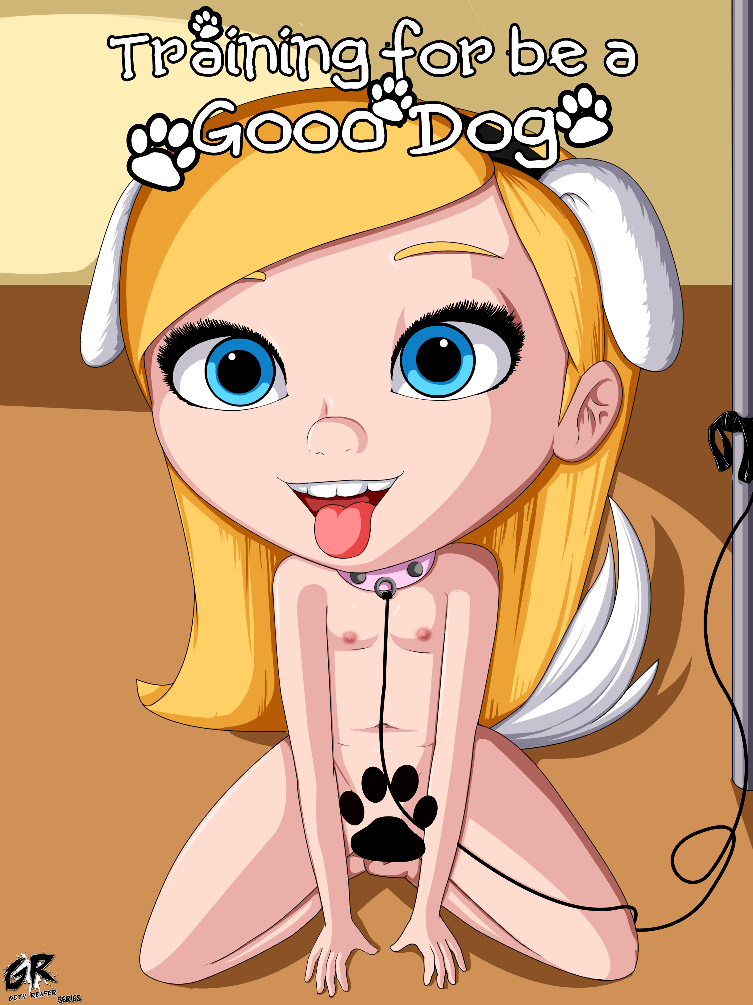 SureFap xxx porno Mr. Peabody and Sherman - [G_Reaper] - Training For Be A God Dog