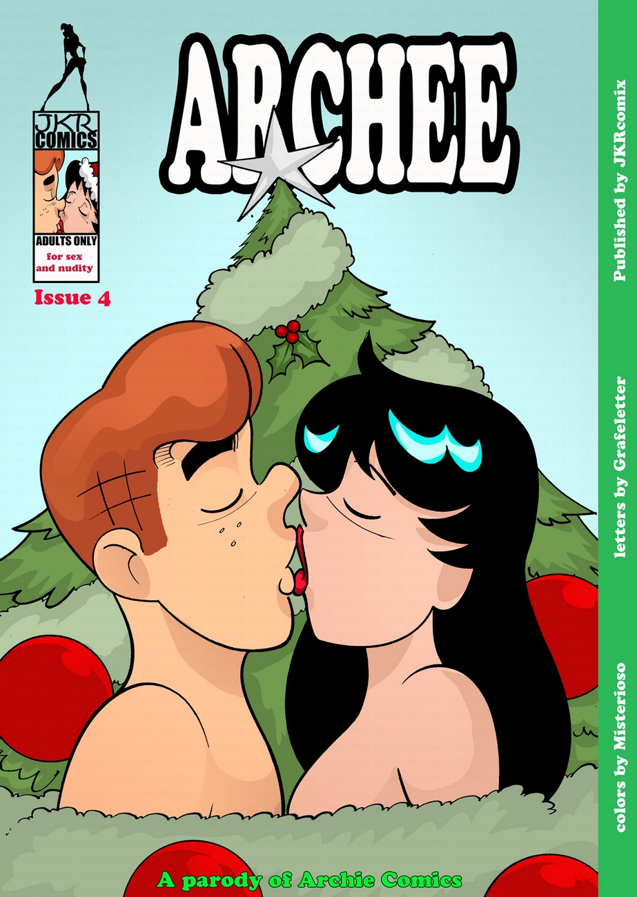 SureFap xxx porno The Archie - [JKRcomix] - Archee 4