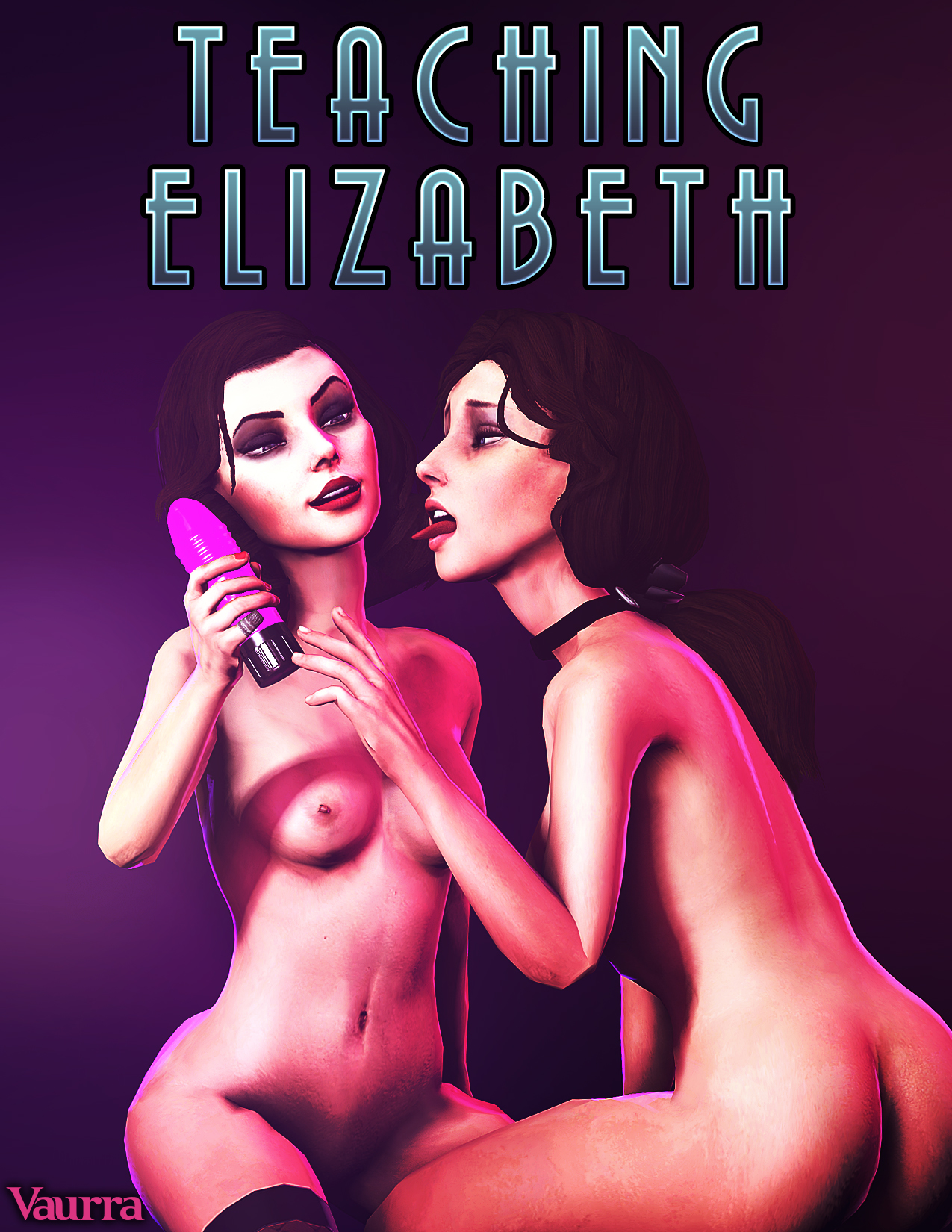 SureFap xxx porno Bioshock - [Vaurra] - Teaching Elizabeth