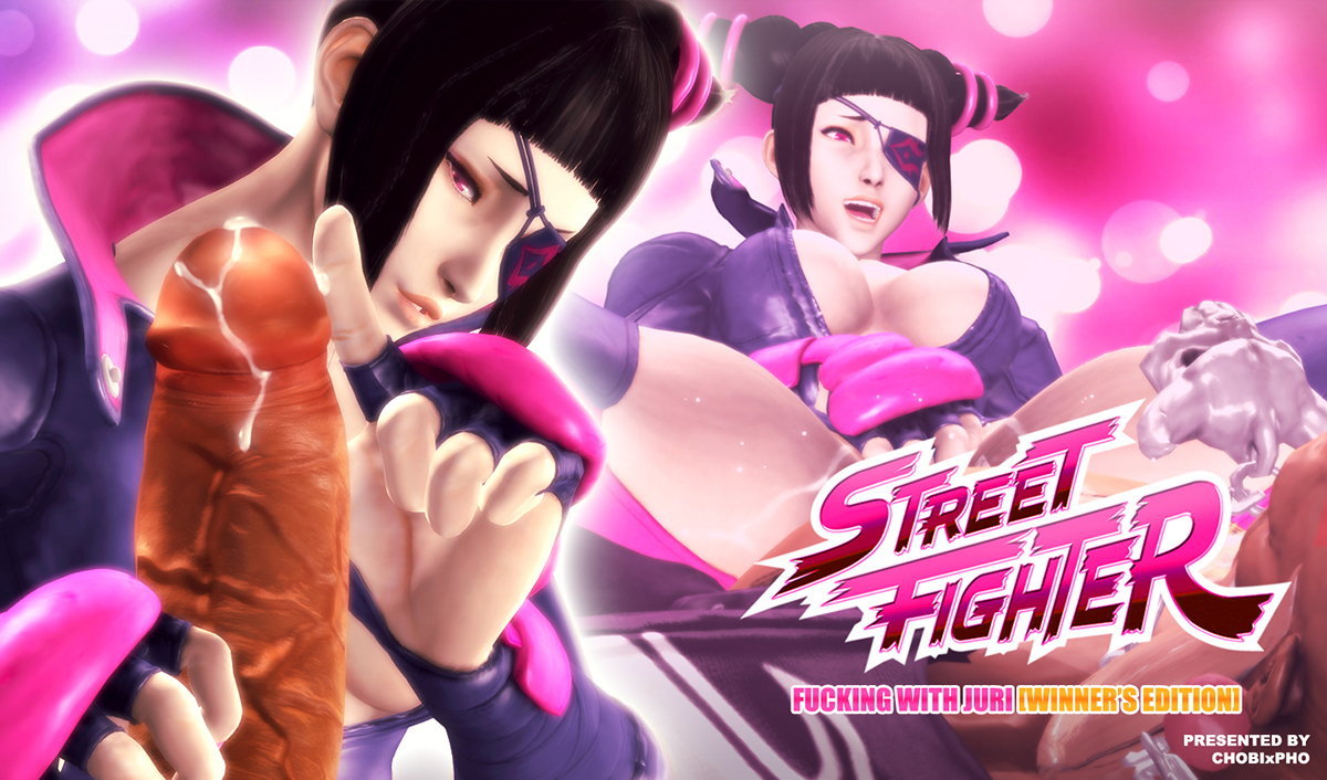 SureFap xxx porno Street Fighter - [CHOBIxPHO] - STREET FIGHTER FUCKING WITH JURI [WINNER'S EDITION]