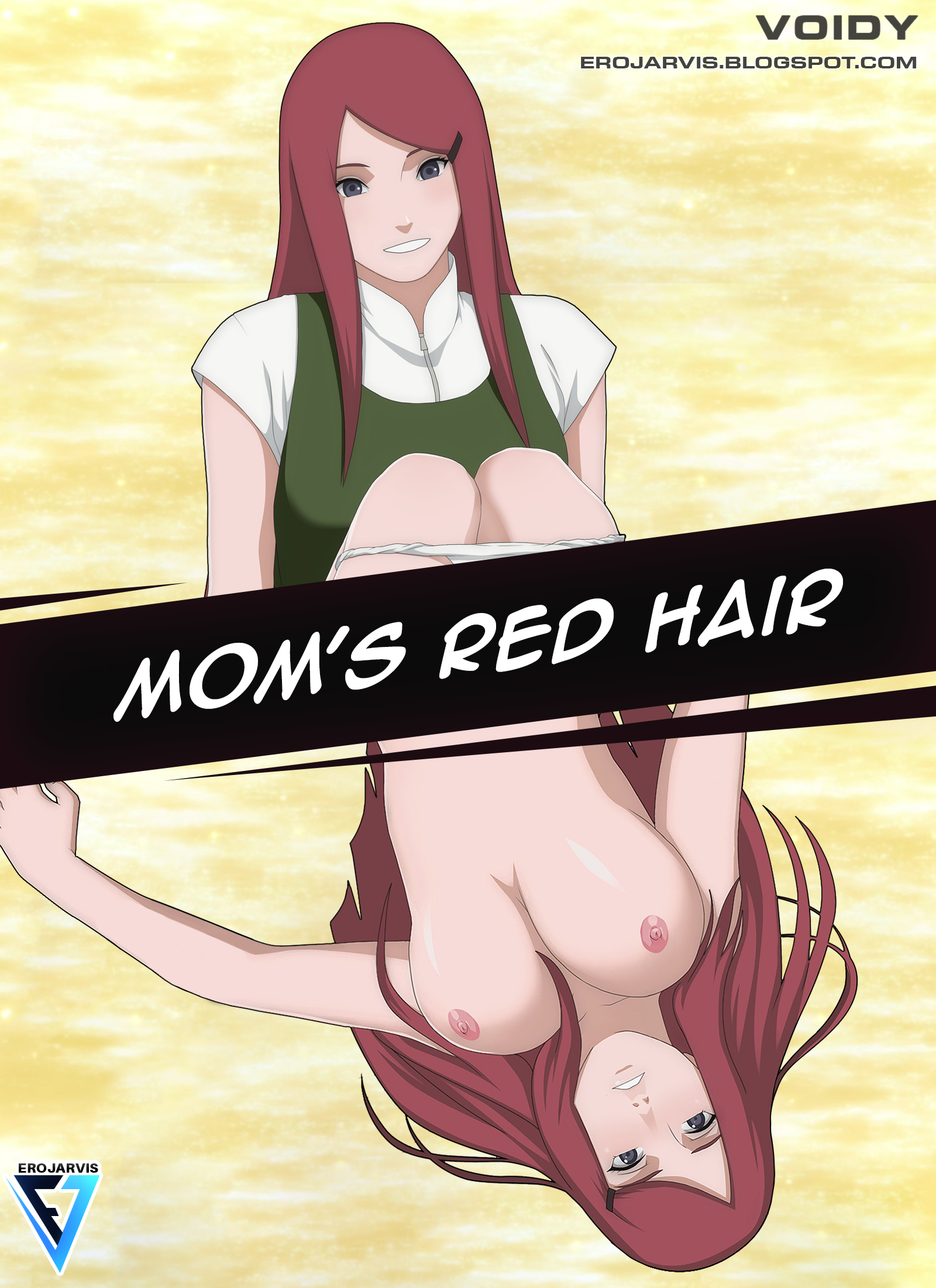 SureFap xxx porno Naruto - [Voidy] - Moms Red Hair