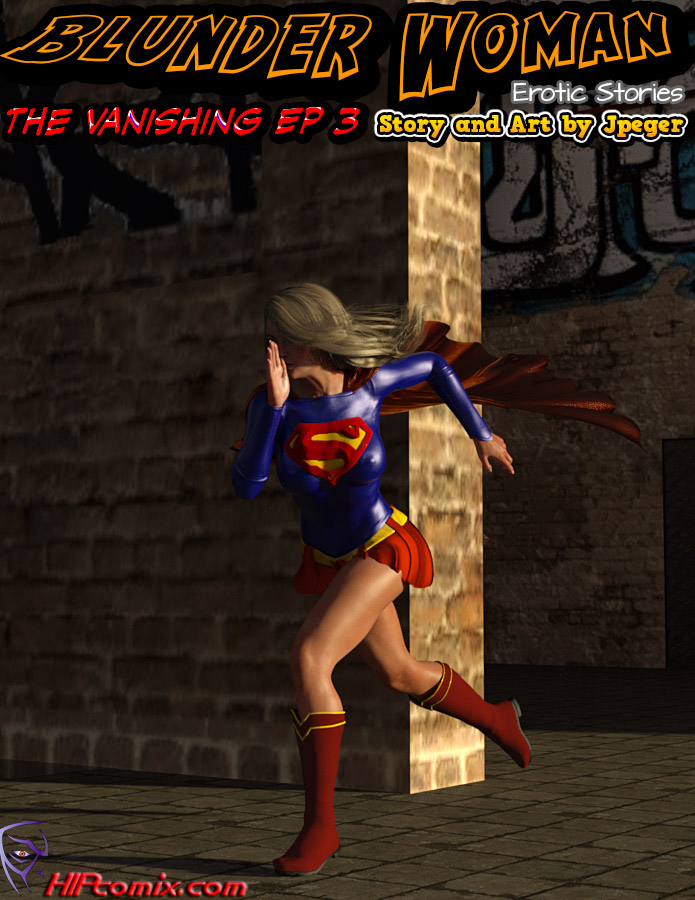 SureFap xxx porno Wonder Woman - [Jpeger] - Blunder Woman: The Vanishing - Episode 3