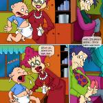 Rugrats - All Grown Up - [CartoonValley][Comic] - Cumplace