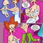 Rugrats - All Grown Up - [CartoonValley][Comic] - Family Sex in Rugrats Family