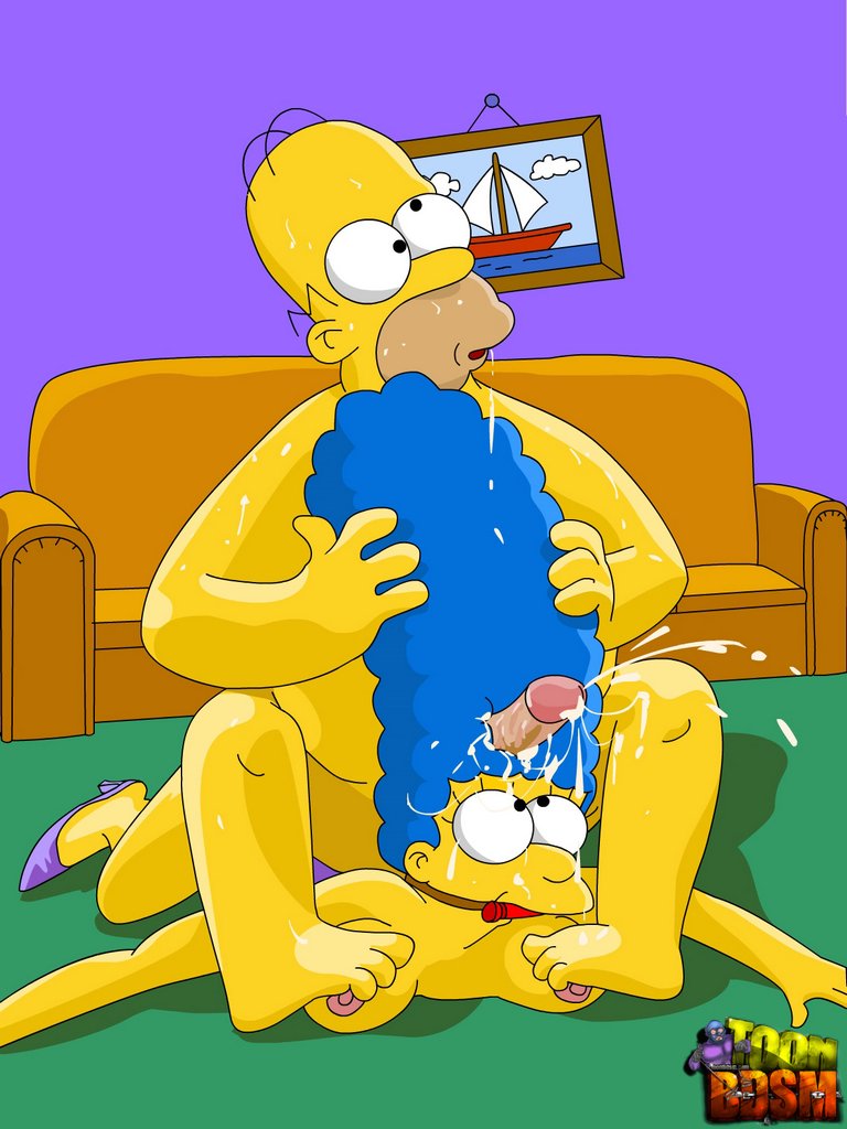 SureFap xxx porno The Simpsons - [Toon BDSM][Dylan] - Sexipsons 3 - Older Group of Friends