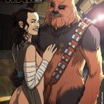 Star Wars - [Fuckit (Alx)] - A Complete Guide to Wookie Sex
