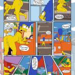 The Simpsons - [Blargsnarf] - A Day in the Life of Marge - Chapter 3