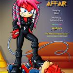 Sonic - [Palcomix][Mobius Unleashed] - A Strange Affair 1