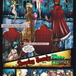 Sleeping Beauty - [HorrorBabeCentral][A.B. Lust] - Another Fable of Fright - Sleeping Beauty Part 1 of 3